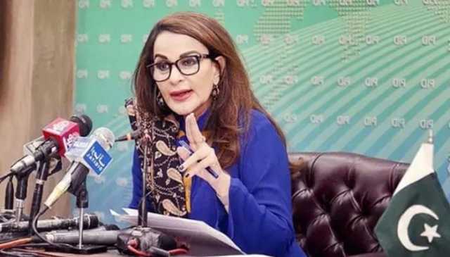 پوری دنیا کو جنگ اور ہائپر نیشنل ازم سے خطرے میں ڈالنے کی بھارتی پالیسی ناقابل قبول ہے: شیری رحمان