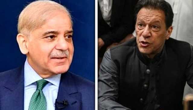 عمران کیخلاف ہرجانے کا کیس، شہباز شریف بذریعہ ویڈیو لنک عدالت میں پیش