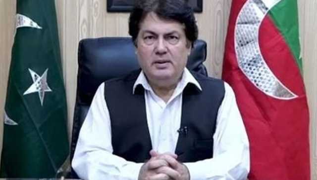 انتخابی نتائج مریم نواز کی کارکردگی پر سوالیہ نشان ہے: بیرسٹر سیف