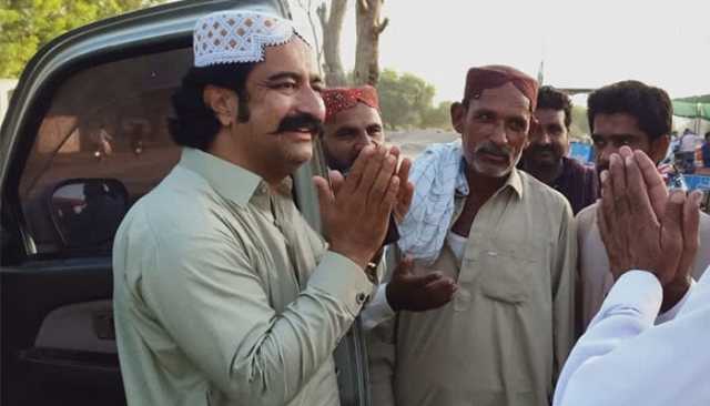 پی پی رہنما شہریار شر پر حملہ کیس: گرفتار انسپکٹر عبدالشکور کی ضمانت منظور