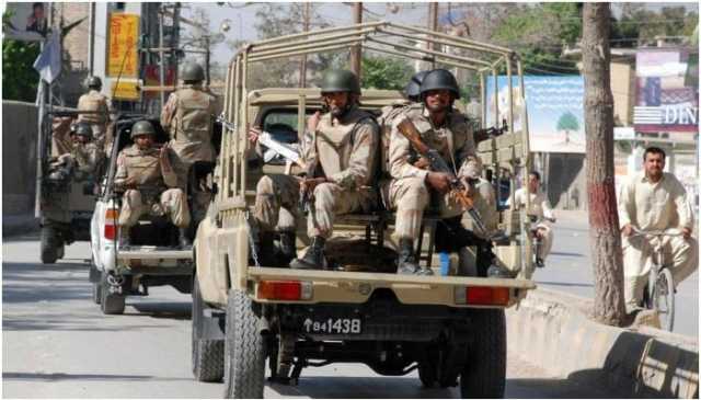 بلوچستان: سیکیورٹی فورسز نے فتنہ الہندوستان کے 7 دہشتگرد ہلاک کردیے