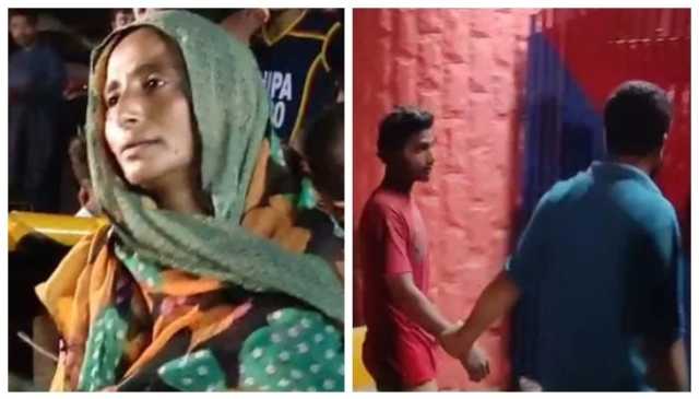 کراچی: ملیر جیل سے فرار ہونے والے قیدی کو اس کی ماں واپس جیل لے آئی