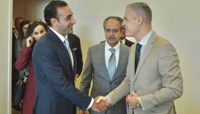 فرانس جنگ بندی کا تسلسل یقینی بنائے، بلاول بھٹو