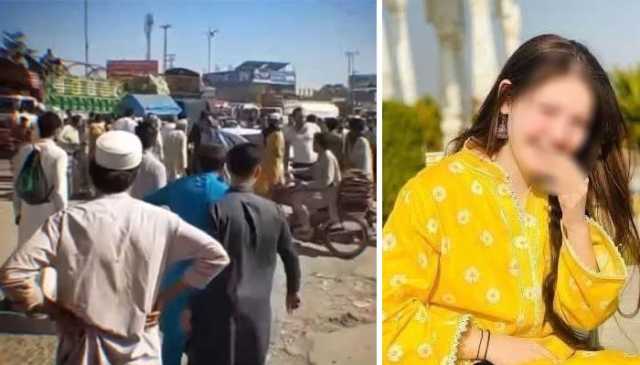 چترال: قتل ہونے والی ٹک ٹاکر ثناء یوسف کی تدفین کردی گئی
