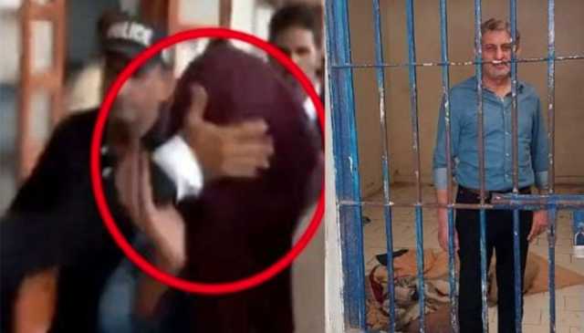 عدالت میں سلمان فاروقی کو وکیل نے تھپڑ مار دیا