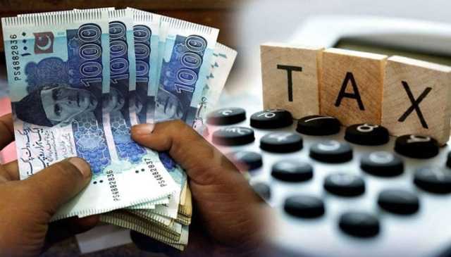 تنخواہ دار طبقہ نے رواں سال 11 ماہ میں 499 ارب روپے ٹیکس دیا