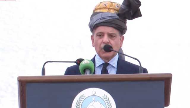 پشاور میں جرگہ، وزیراعظم شہباز شریف اور فیلڈ مارشل عاصم منیر کی شرکت