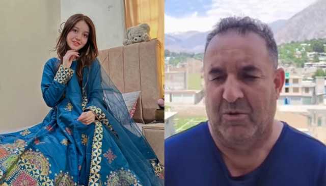 ثناء یوسف کے والد کی حکومت سے انصاف کی اپیل