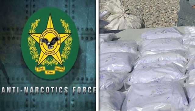 اے این ایف کی کارروائیاں، پشین سے 30 کلو چرس، قلعہ سیف اللّٰہ سے 141 کلو مارفین اور 147 کلو ہیروئن برآمد