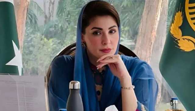 فلسطین اور کشمیر میں لاکھوں معصوم بچے اسرائیلی اور بھارتی جارحیت کا شکار ہیں، مریم نواز
