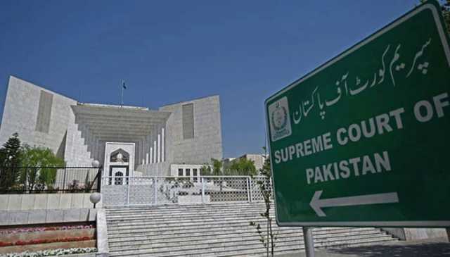 سپریم کورٹ: بیوی کے قتل کے مجرم کی سزائے موت برقرار