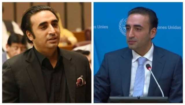 بلاول بھٹو زرداری کا وزن کیسے کم ہوا؟ پی پی چیئرمین نے پردہ اٹھا دیا