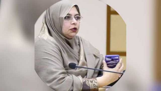 جامعہ کراچی: ڈاکٹر سعدیہ گرلز ہاسٹل پرووسٹ مقرر