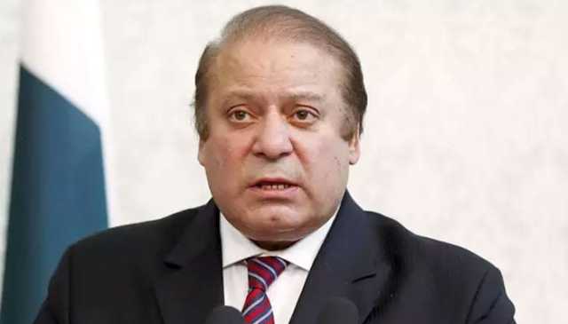 تنخواہ دار طبقے پر ٹیکس نہ لگانے کا بہت اچھا فیصلہ ہے: نواز شریف