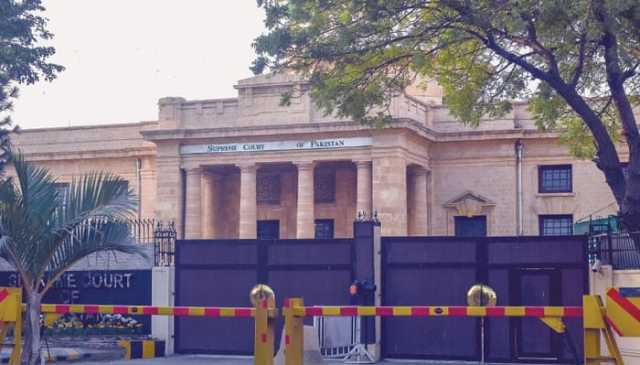 حکومت کا کوئی فورم ہونا چاہیے جو برطرف ملازمین کے کیسز کا فیصلہ کرے: جسٹس محمد علی مظہر