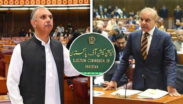 چیف الیکشن کمشنر اور 2 ممبران کی تقرری کیلئے مشاورت کا آغاز