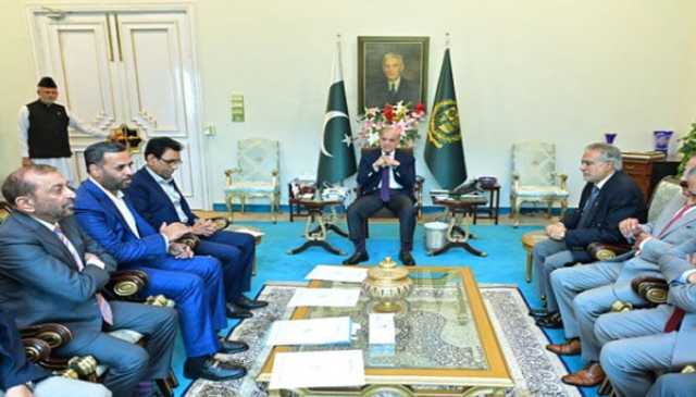 ایم کیو ایم پاکستان کے وفد کی وزیراعظم سے ملاقات متوقع، ذرائع
