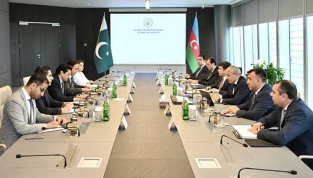 آذربائیجان اور پاکستان درمیان ایل این جی فریم ورک اگریمنٹ 3 سال بڑھانے کا معاہدہ