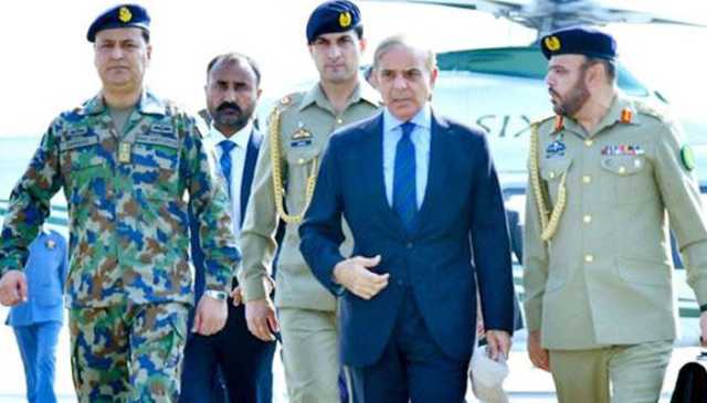 وزیراعظم شہباز شریف 2 روزہ دورے پر آج سعودی عرب روانہ ہوں گے