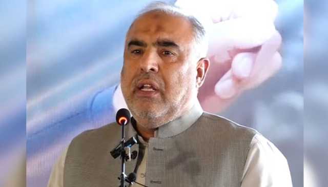 اپنا مقدمہ عوام میں لے جا رہے ہیں، آئین و قانون کے مطابق تحریک چلائیں گے: اسد قیصر