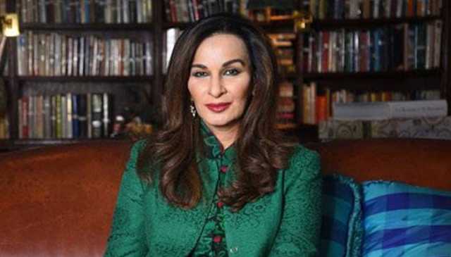 پاکستان ماحولیاتی تبدیلیوں کے شکار ممالک کی صفِ اوّل میں کھڑا ہے: شیری رحمٰن