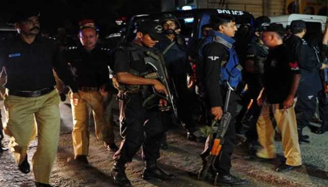 کراچی، منشیات فروشوں کے خلاف آپریشن، 6 ملزمان گرفتار