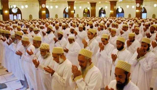 کراچی: بوہرہ برادری آج عید الاضحیٰ منارہی ہے