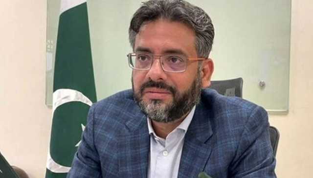 کوئی نیا ٹیکس نافذ کرنے کا ارادہ نہیں: مشیر خزانہ کےپی مزمل اسلم
