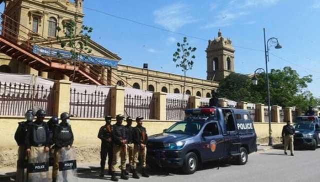 کراچی، اغوا برائے تاوان میں ملوث 5 پولیس اہلکار گرفتار