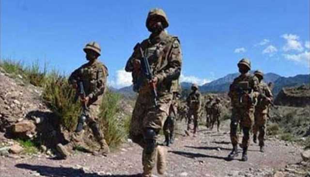 کچھی میں سیکیورٹی فورسز کا آپریشن، بھارتی سرپرستی میں سرگرم 2 دہشتگرد ہلاک