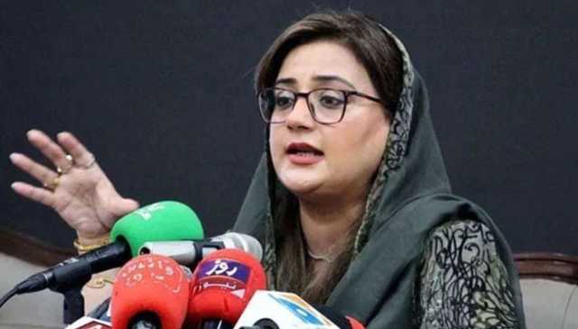 مریم نواز آٹا، پیاز اور سبزی کی قیمت کم کرنے ہی آئی ہیں، عظمیٰ بخاری