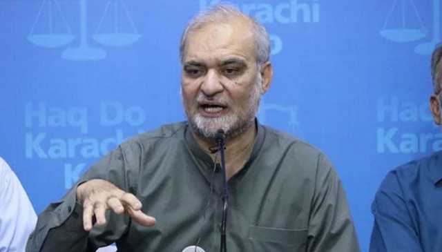 آئی پی پیز کو ٹیکس سے استثنیٰ، عام عوام پر ٹیکس کا بوجھ ڈالا جارہا ہے: حافظ نعیم الرحمان