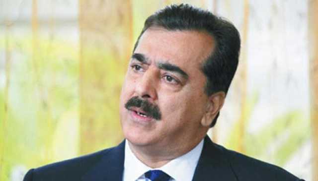 پانی روکنے کیلئے بھارت نے کوئی قدم اٹھایا تو اس کو ہم جنگ تصور کریں گے، یوسف رضا گیلانی