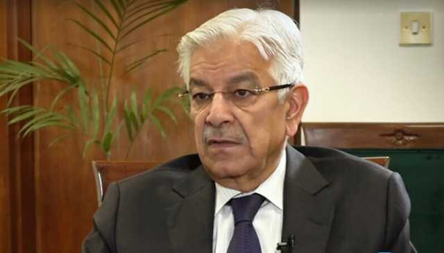 فلسطینی اس وقت آزمائش میں ہیں، عالم اسلام خاموش ہے، خواجہ آصف