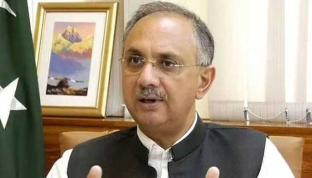 وہ دن دور نہیں جب بانی پی ٹی آئی رہا ہوکر اپنی قوم کے درمیان ہوں گے: عمر ایوب