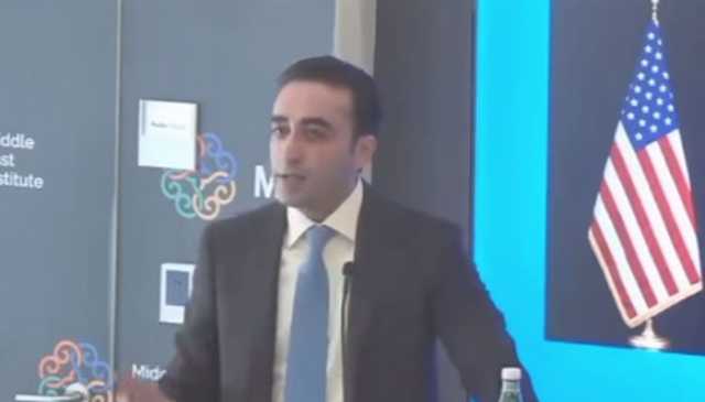 بھارت کا پانی بند کرنا ایٹمی آبی جنگ کی بنیاد رکھنے کے مترادف ہے: بلاول بھٹو زرداری