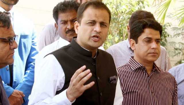 ایم کیو ایم کو ہمارے کام سے مرچیں لگتی ہیں تو لگیں، میں کیا کروں: مرتضیٰ وہاب