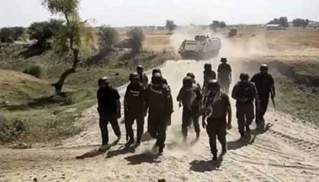 گھوٹکی: کچے میں پولیس کا آپریشن، نوجوان بازیاب، ایس ایس پی