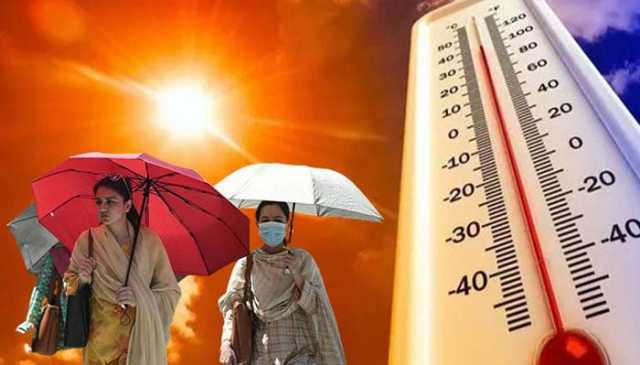 عید کی چھٹیوں میں ملک میں شدید گرمی رہے گی: محکمہ موسمیات