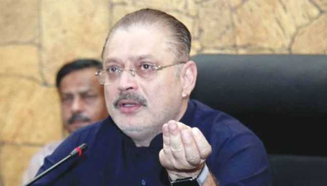 نہیں لگتا کہ پی ٹی آئی کی کوئی تحریک کامیاب ہوگی:شرجیل میمن