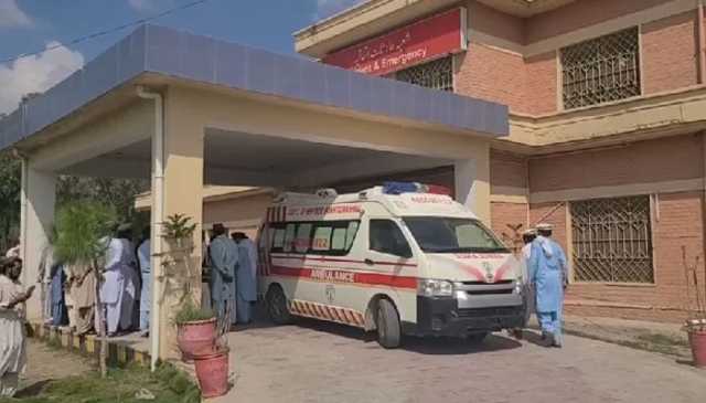 جنوبی وزیرستان: گاڑی پر فائرنگ، 2 بچے زخمی