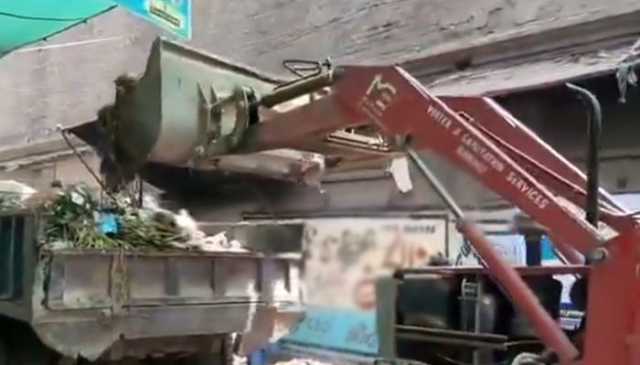پشاور میں عید صفائی آپریشن تیسرے روز بھی جاری