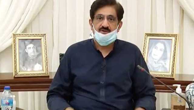 وزیرِ اعلیٰ سندھ کی مختلف ممالک کے سفارتکاروں سے ملاقات