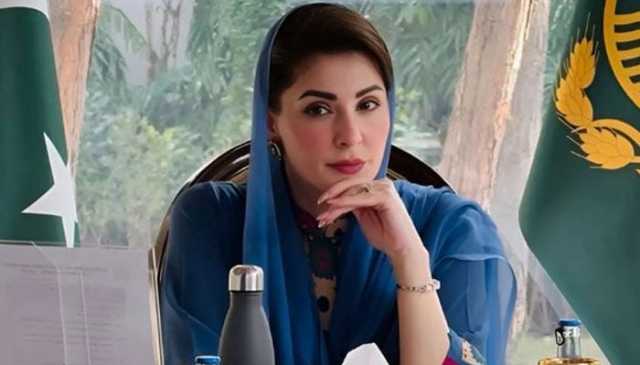 وزیراعلیٰ پنجاب مریم نواز نے ٹیکس بڑھانے کی تجاویز مسترد کر دیں