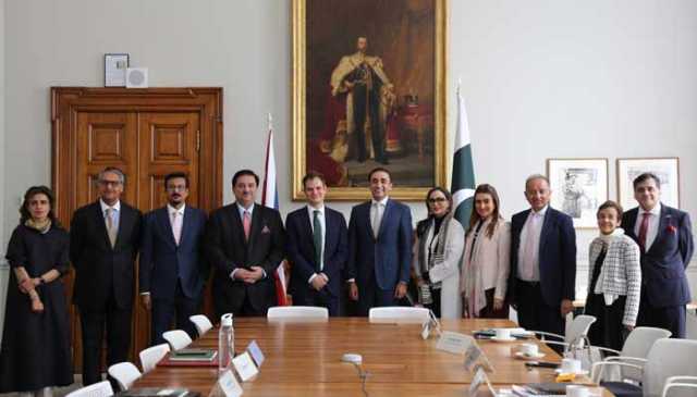 بلاول بھٹو کا سندھ طاس معاہدے کی فوری بحالی پر زور