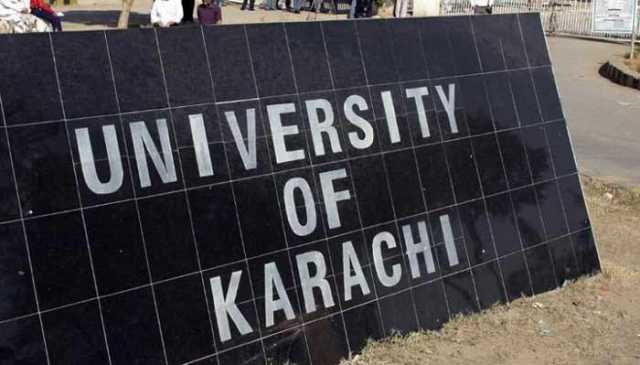 جامعہ کراچی میں پانی کی کوئی مرکزی لائن نہیں پھٹی، چیف انجینئر واٹر کارپوریشن