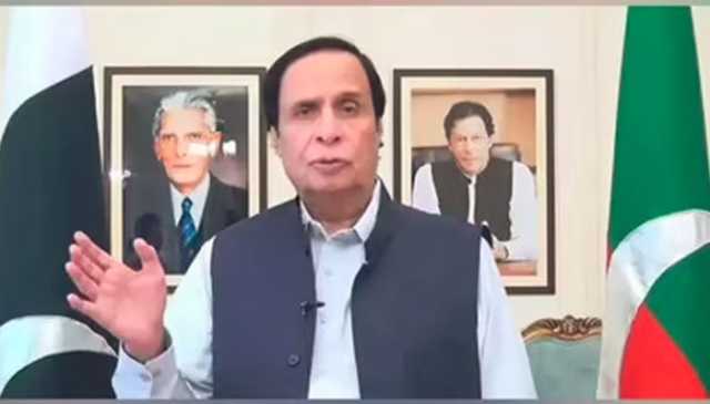 قوم کیلئے جو بہتر ہے ادارے بھی اس کے ساتھ ہوں گے، پرویز الہٰی