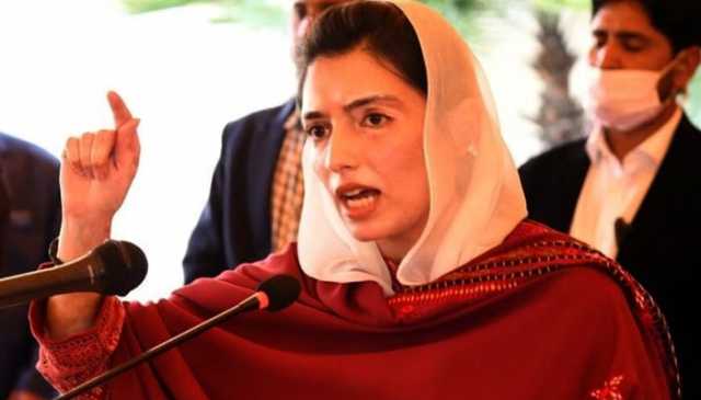 آصفہ بھٹو زرداری کی ثناء یوسف کے قتل کی شدید مذمت