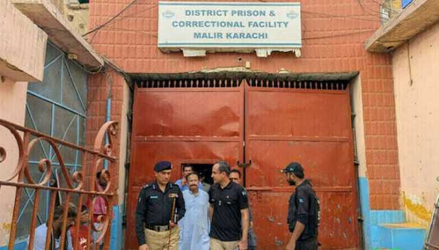 کراچی: ملیر جیل سے بھاگنے والے قیدیوں کی اصل تعداد سامنے آگئی