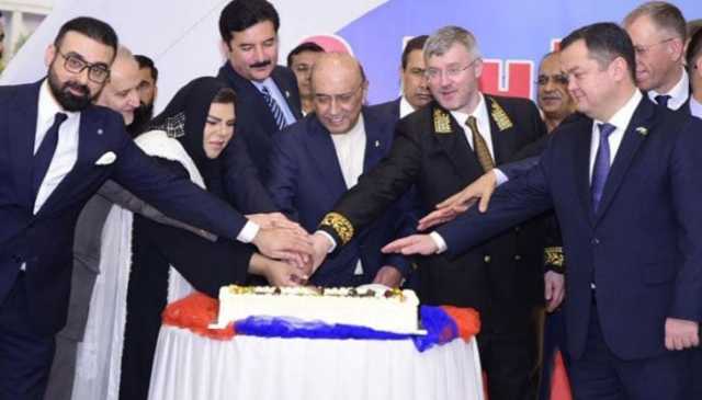 پاک روس تعلقات مشترکہ مفادات کی بنیاد پر گزشتہ برسوں میں بہتر ہوئے ہیں، صدر مملکت